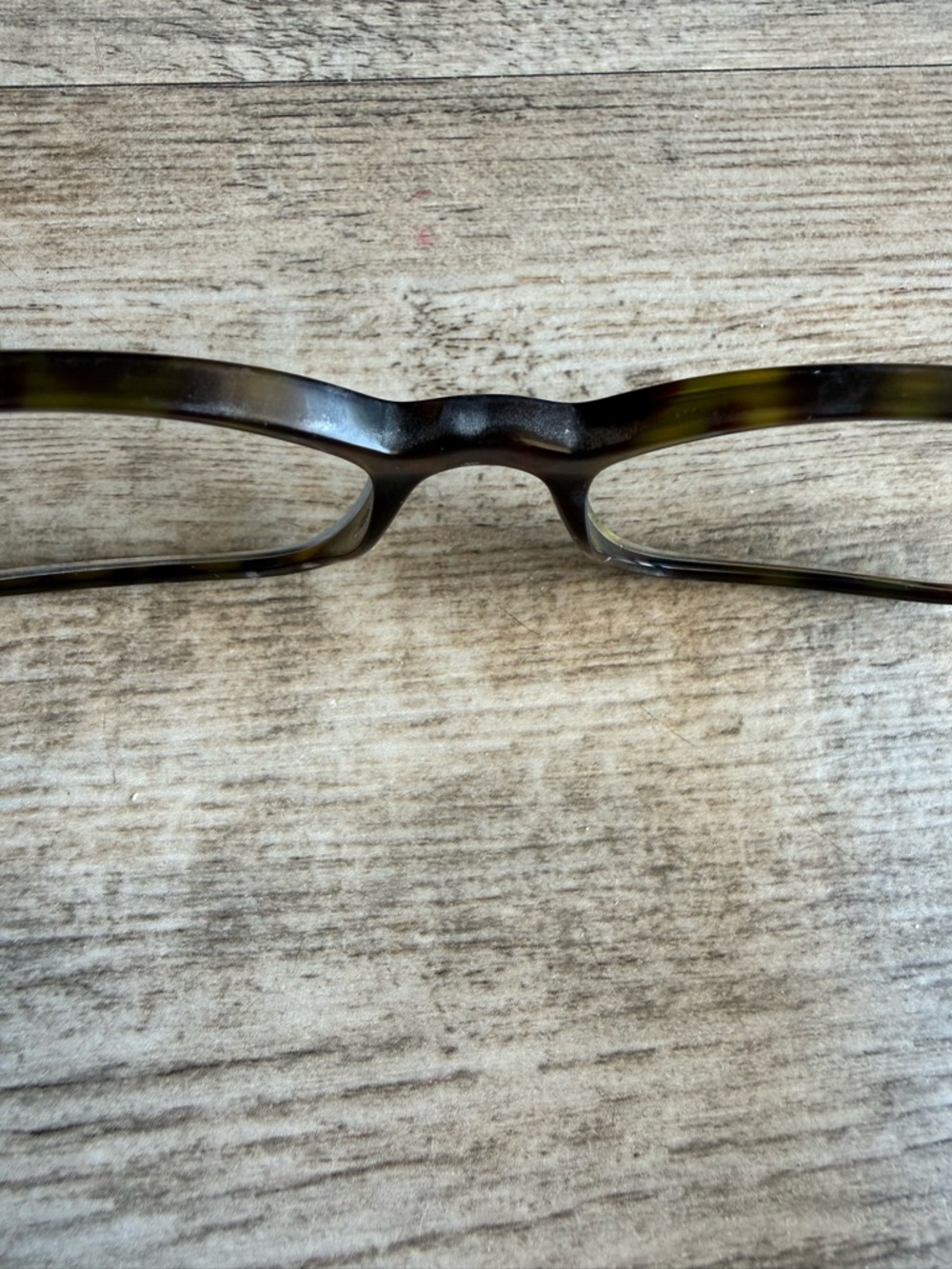 Prada VPR 18T 2AU-1O1 Tortoise Brown Eyeglasses Frames 51-16 140 Italy Designer - Picture 8 of 14